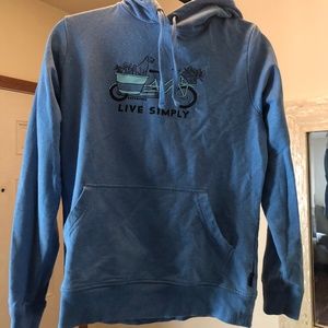 Patagonia Live Simply Hoody